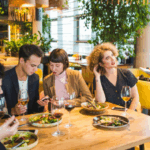 a importancia de dados ricos de clientes de restaurantes