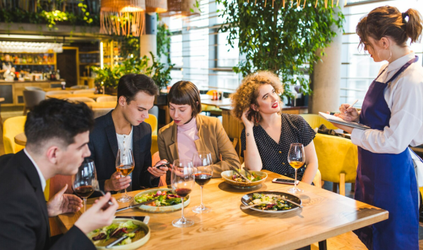 Importância dos Dados do Cliente na Fidelização de Restaurantes